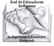 Red de Educadores Indígenas - Logo